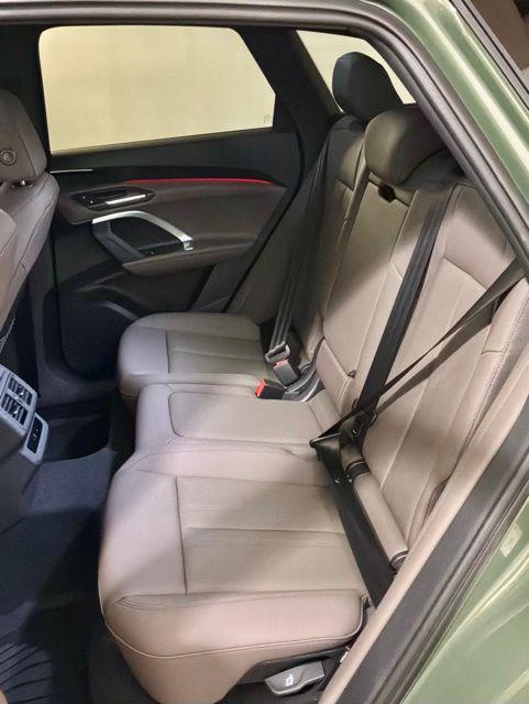 new 2025 Audi Q5 car, priced at $54,160