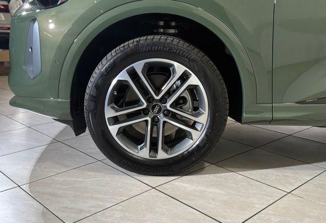 new 2025 Audi Q5 car, priced at $54,160