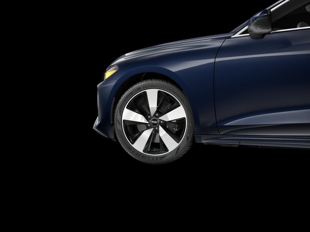 new 2025 Audi A5 car, priced at $49,217