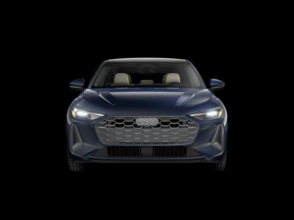 new 2025 Audi A5 car, priced at $49,217