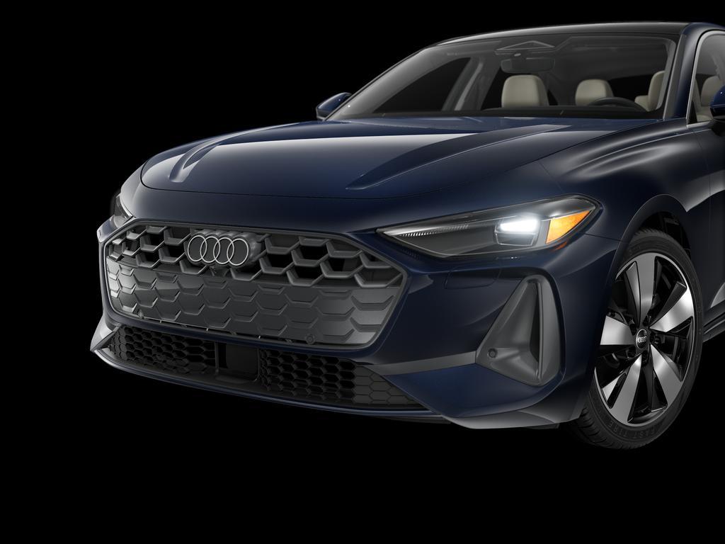 new 2025 Audi A5 car, priced at $49,217