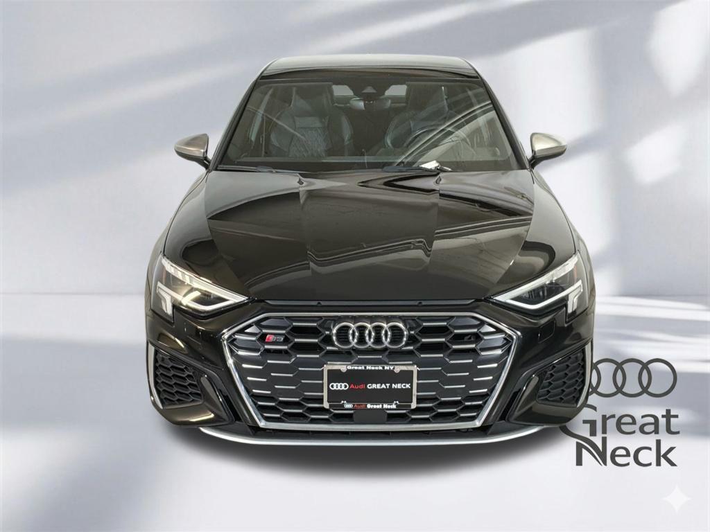 used 2023 Audi S3 car, priced at $38,225