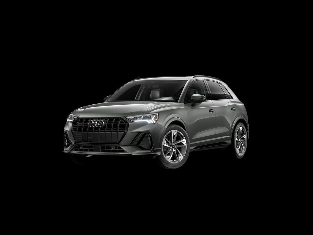 new 2025 Audi Q3 car, priced at $39,922