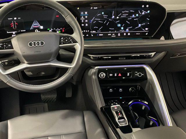used 2025 Audi Q5 car, priced at $46,596