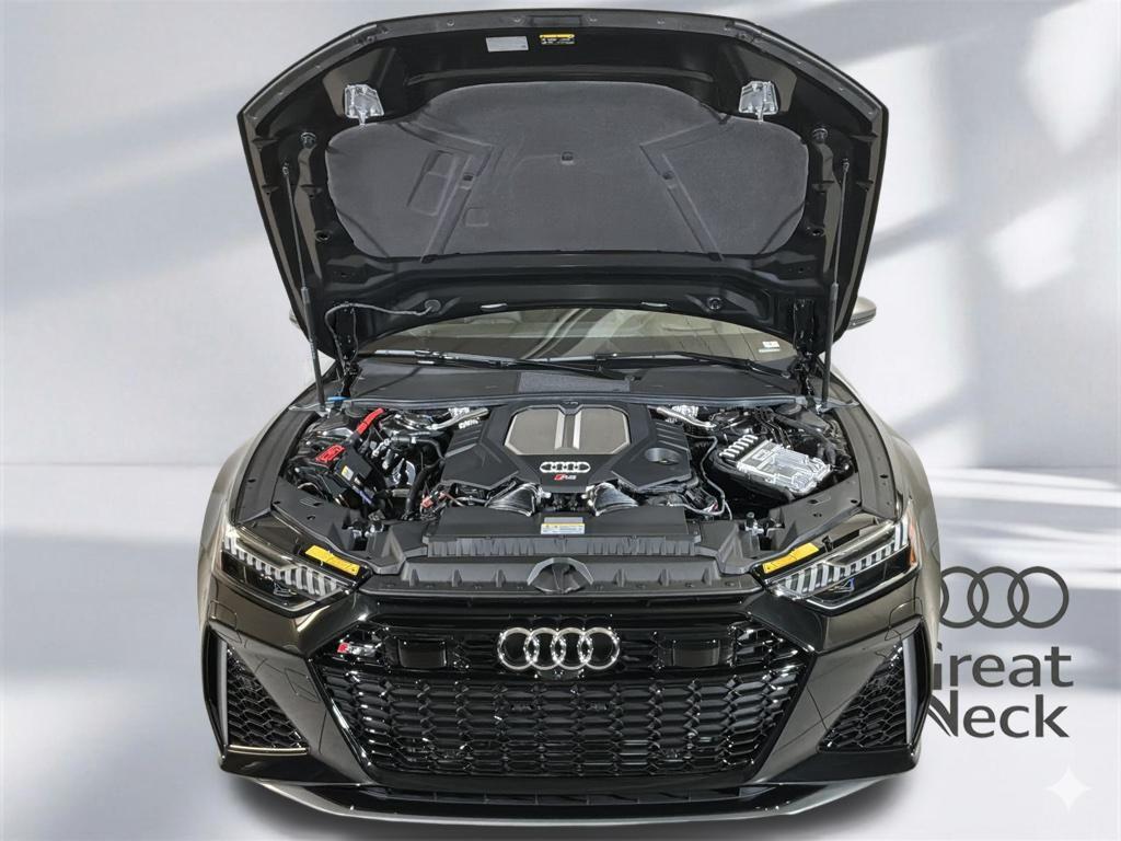 new 2026 Audi RS 7 car, priced at $147,745