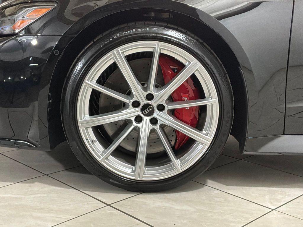 new 2026 Audi RS 7 car, priced at $147,745