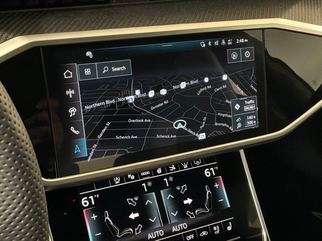 new 2026 Audi RS 7 car, priced at $147,745