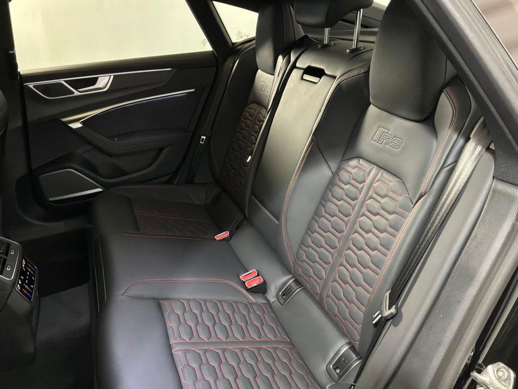 new 2026 Audi RS 7 car, priced at $147,745