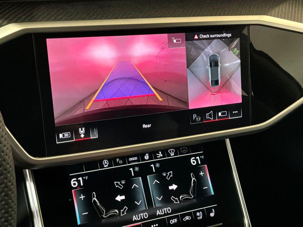 new 2026 Audi RS 7 car, priced at $147,745