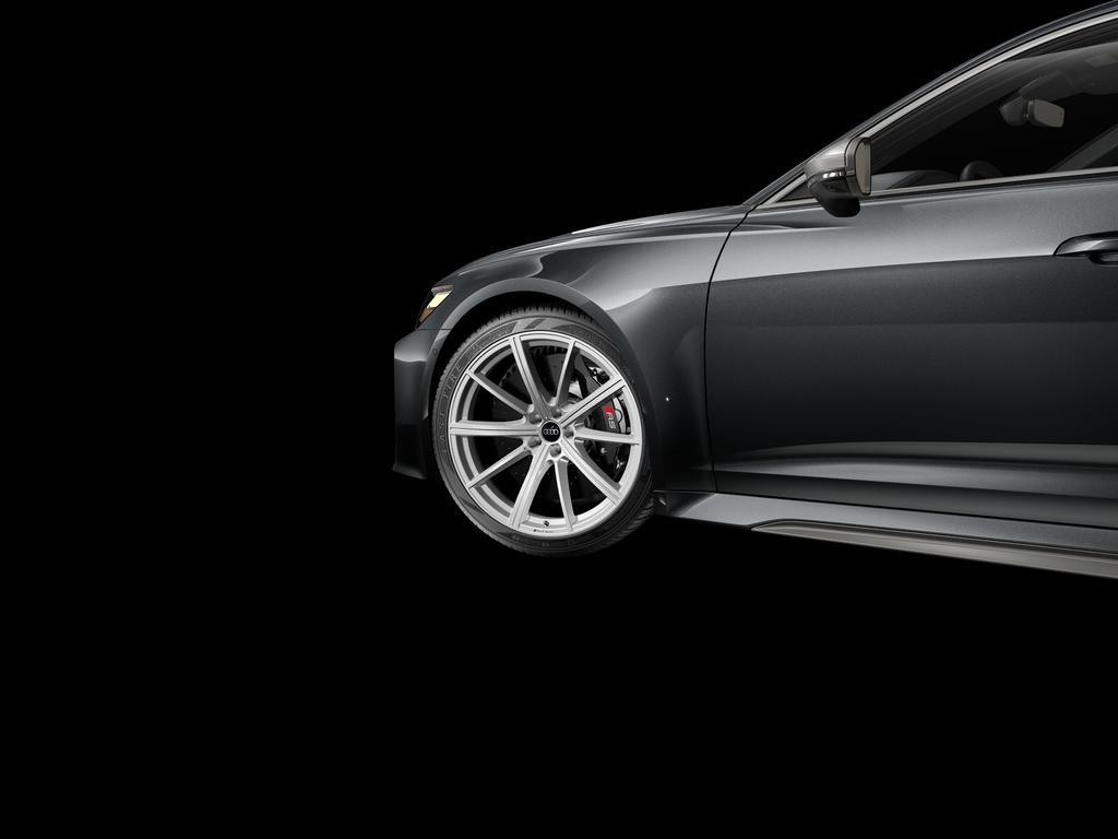 new 2026 Audi RS 6 Avant car, priced at $143,245