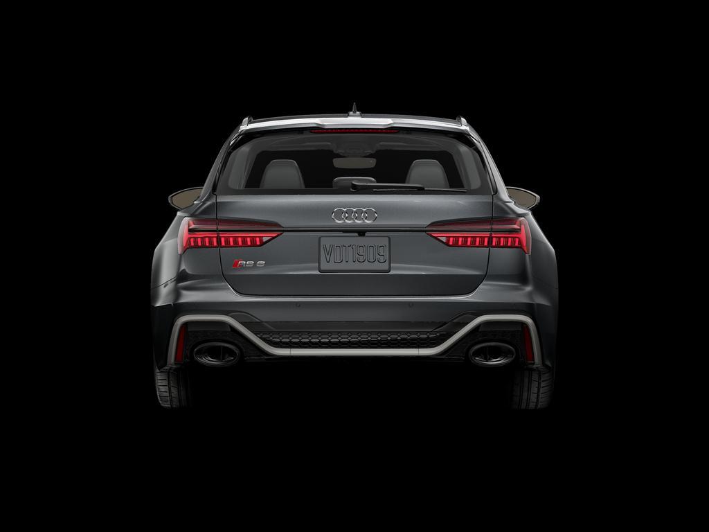 new 2026 Audi RS 6 Avant car, priced at $143,245