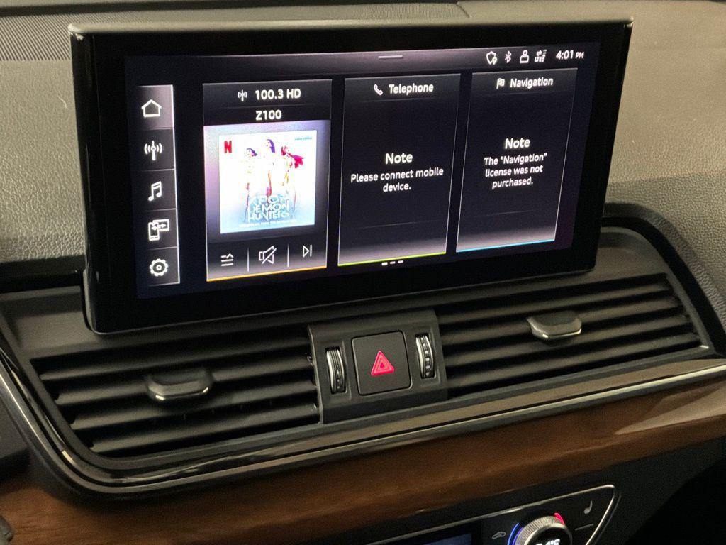 used 2023 Audi Q5 car, priced at $31,283