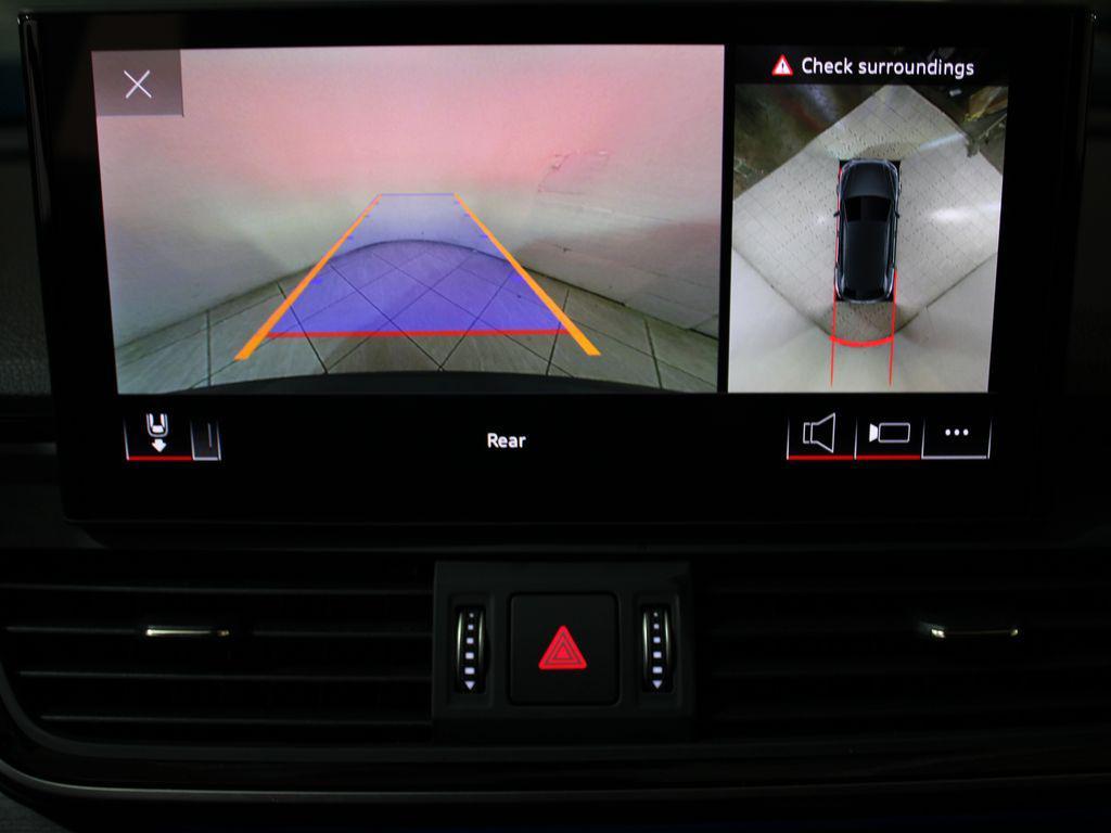 used 2025 Audi Q5 car, priced at $39,514