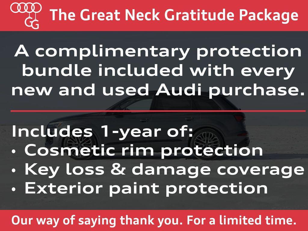 used 2023 Audi Q8 car, priced at $42,365