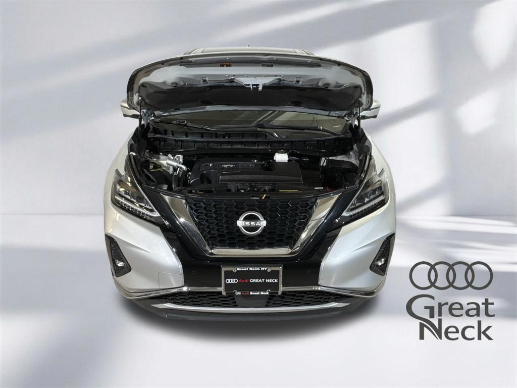 used 2023 Nissan Murano car, priced at $28,093