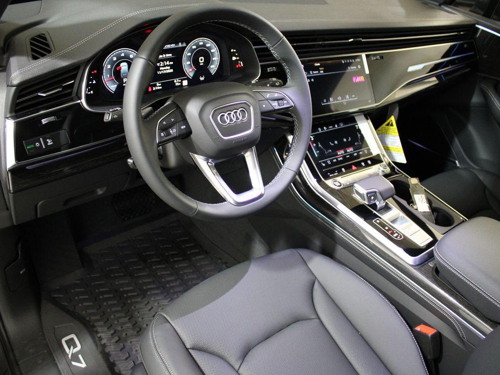 new 2026 Audi Q7 car, priced at $71,500