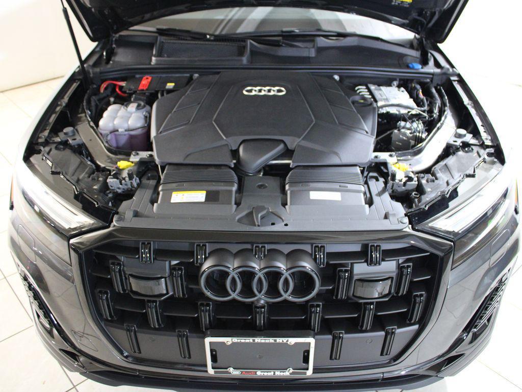 new 2026 Audi Q7 car, priced at $71,500