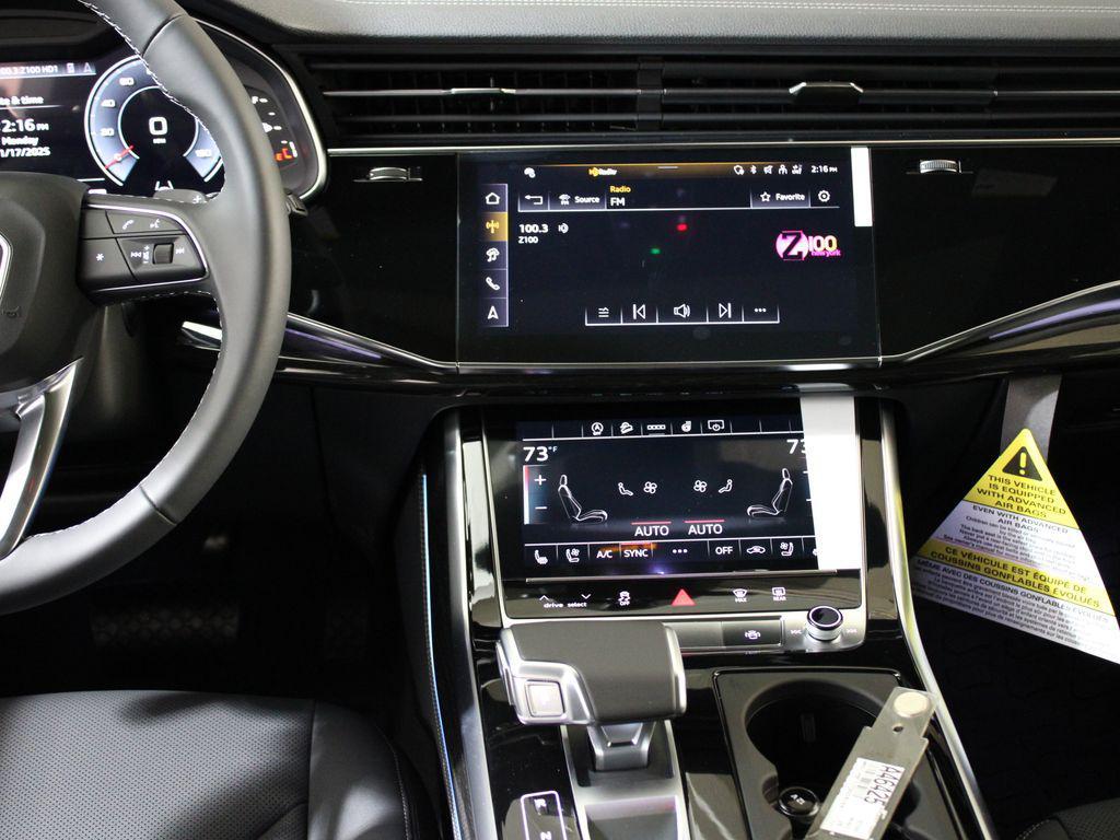 new 2026 Audi Q7 car, priced at $71,500