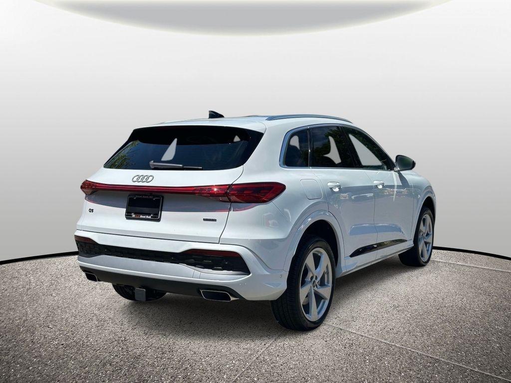 new 2026 Audi Q5 car, priced at $58,350