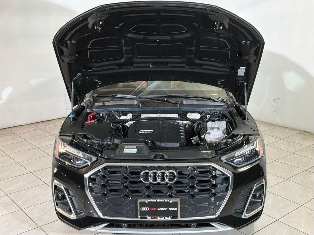used 2023 Audi Q5 car, priced at $35,598