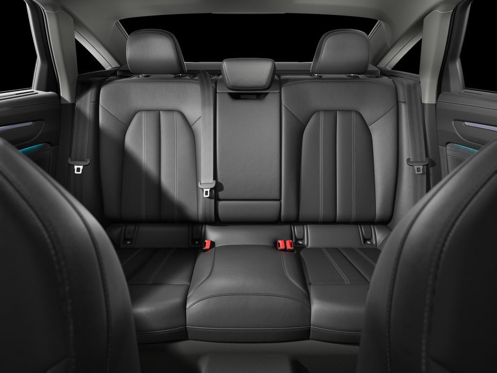 new 2026 Audi A6 car, priced at $68,958