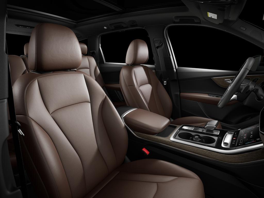 new 2026 Audi Q7 car, priced at $70,750