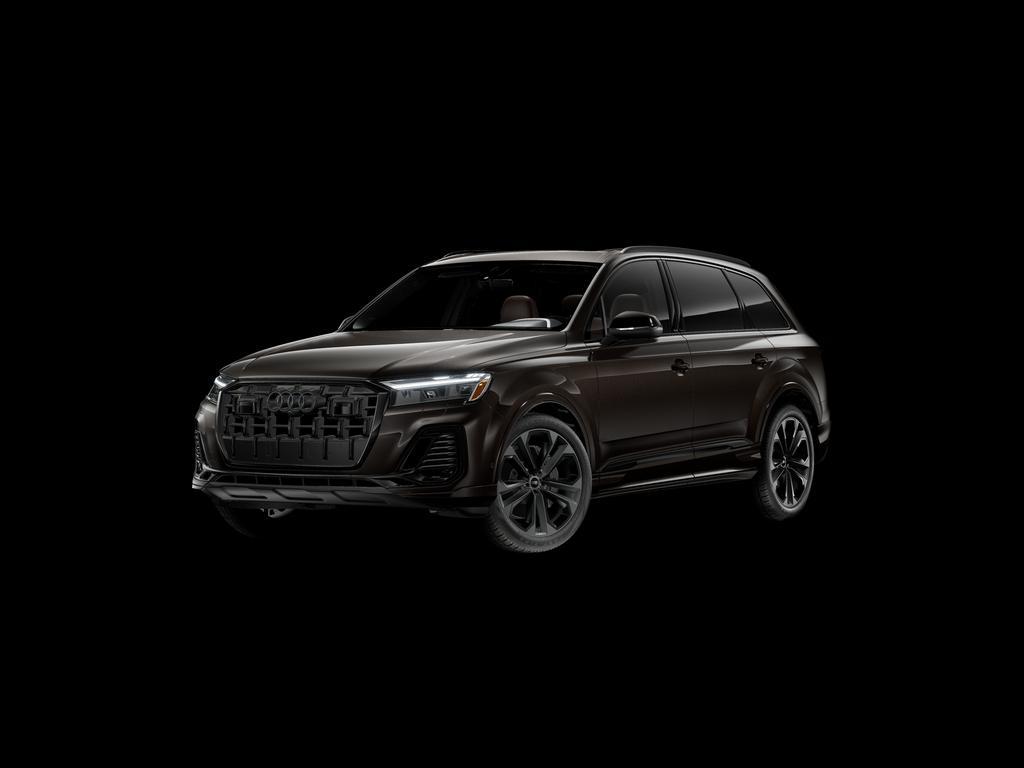 new 2026 Audi Q7 car, priced at $72,750