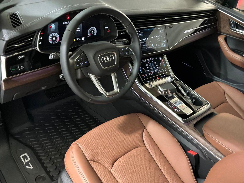 new 2026 Audi Q7 car, priced at $76,750
