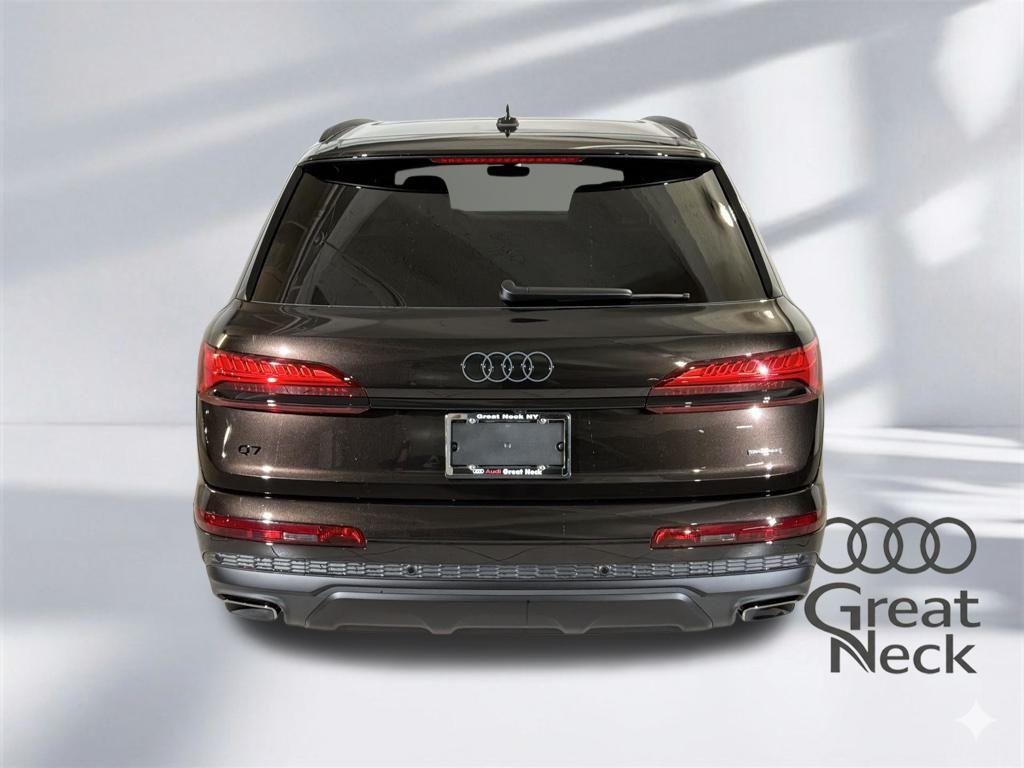 new 2026 Audi Q7 car, priced at $76,750