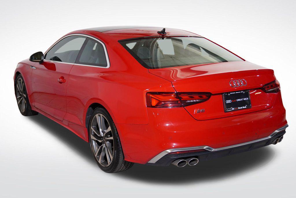 used 2022 Audi S5 car, priced at $44,236