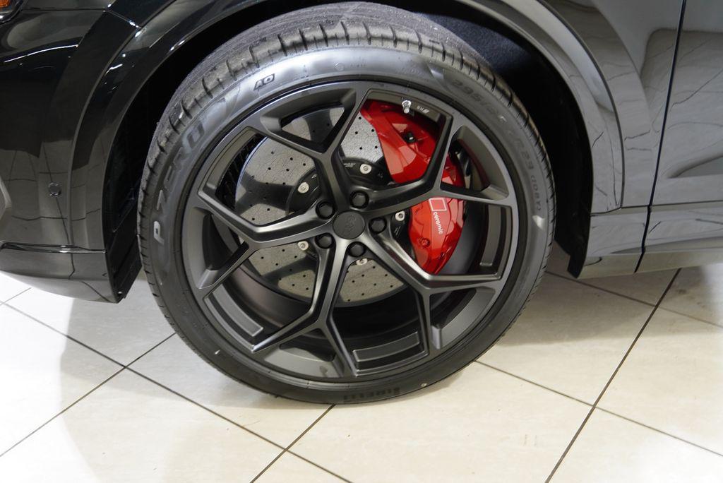 new 2026 Audi RS Q8 car, priced at $150,665