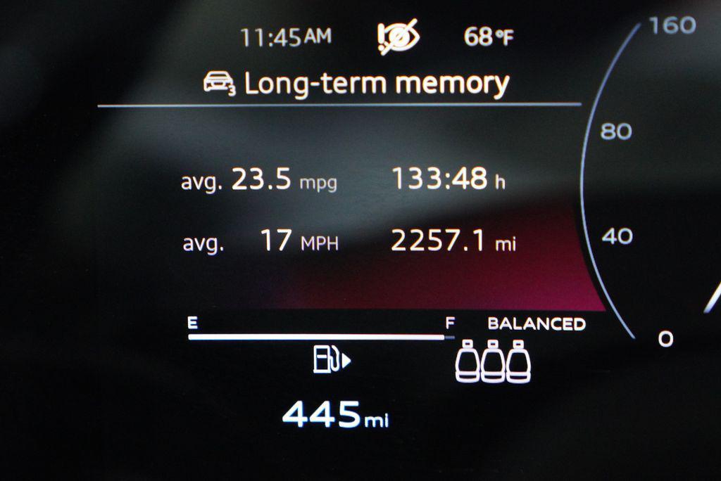 used 2025 Audi A5 car, priced at $46,468