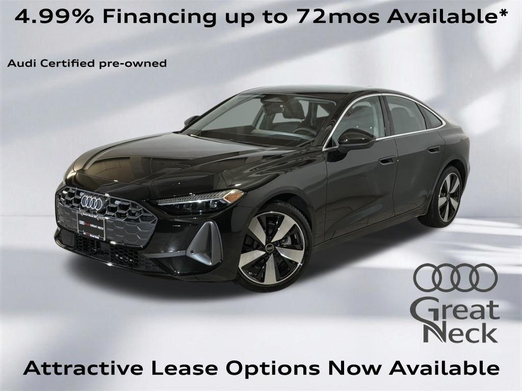 used 2025 Audi A5 car, priced at $43,449