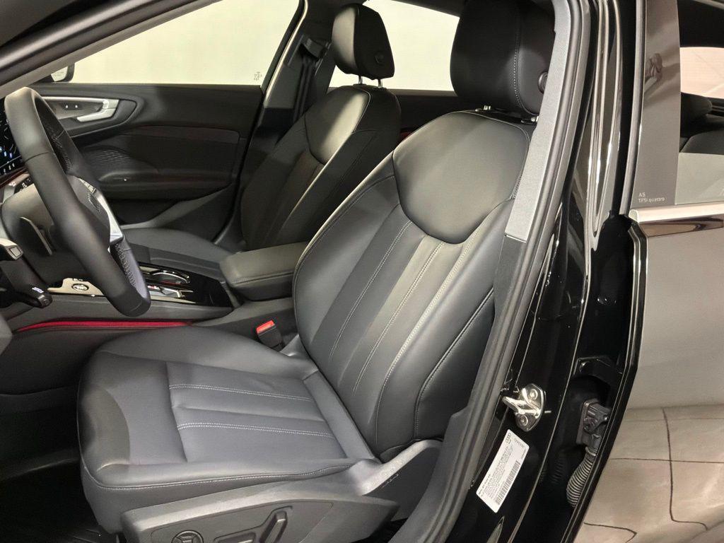 used 2025 Audi A5 car, priced at $45,073