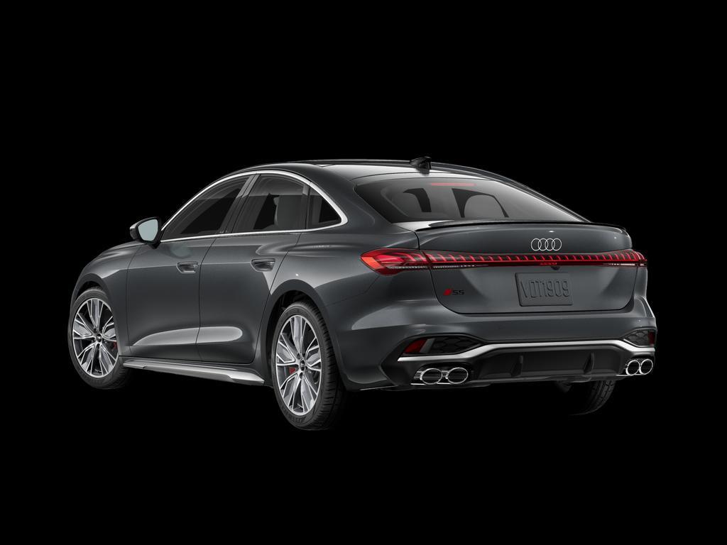 new 2025 Audi S5 car, priced at $66,070