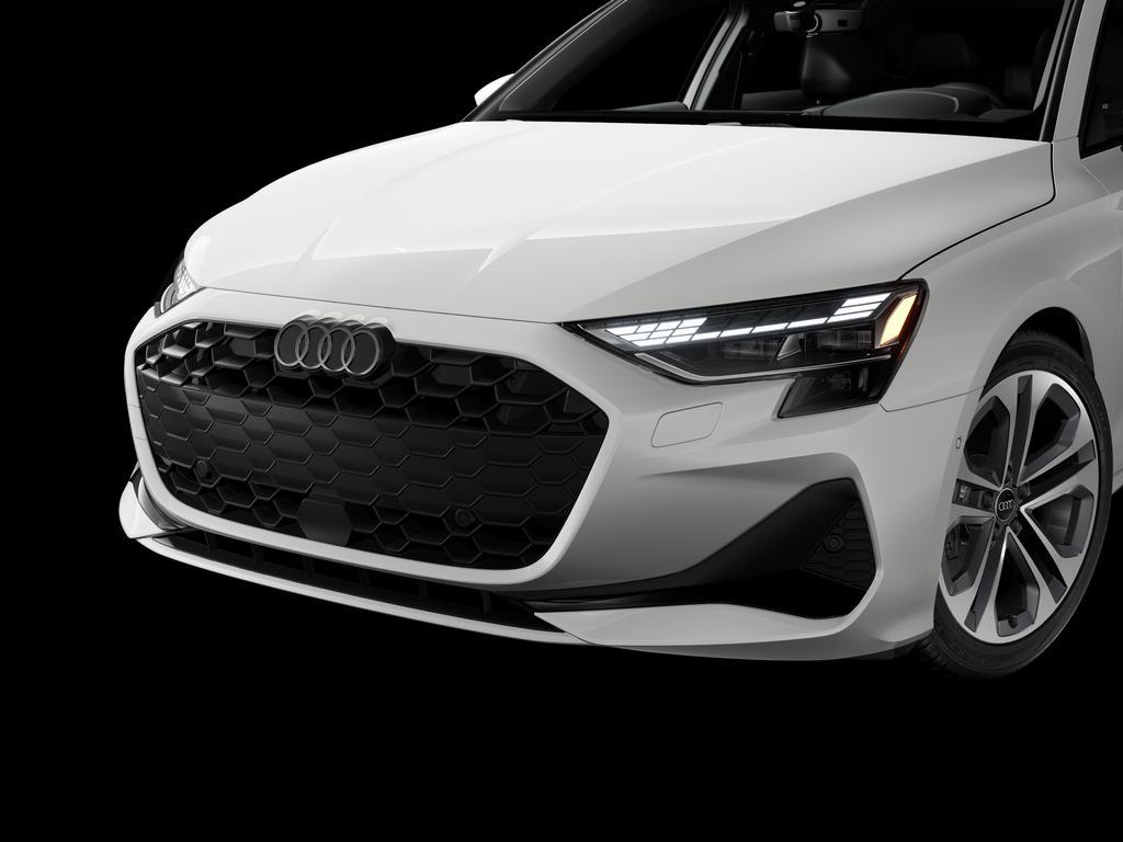 new 2026 Audi A3 car, priced at $42,915