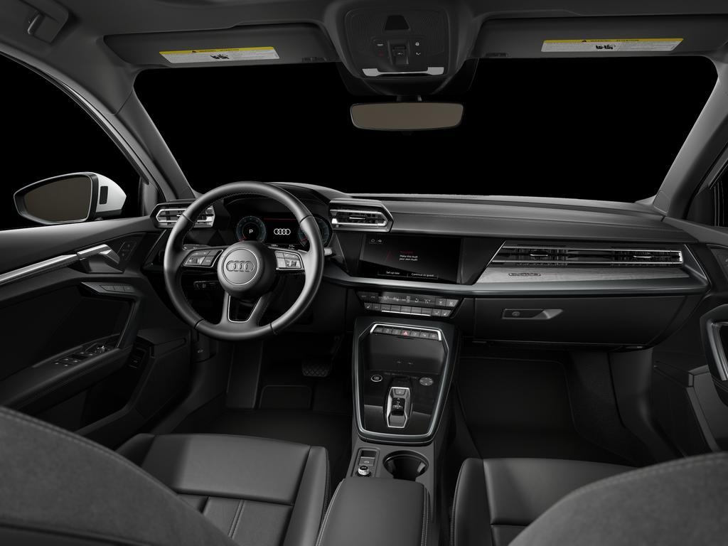 new 2026 Audi A3 car, priced at $42,915