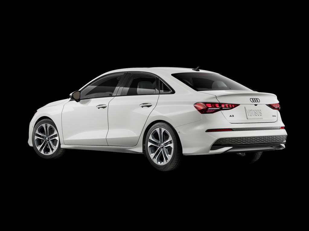 new 2026 Audi A3 car, priced at $42,915