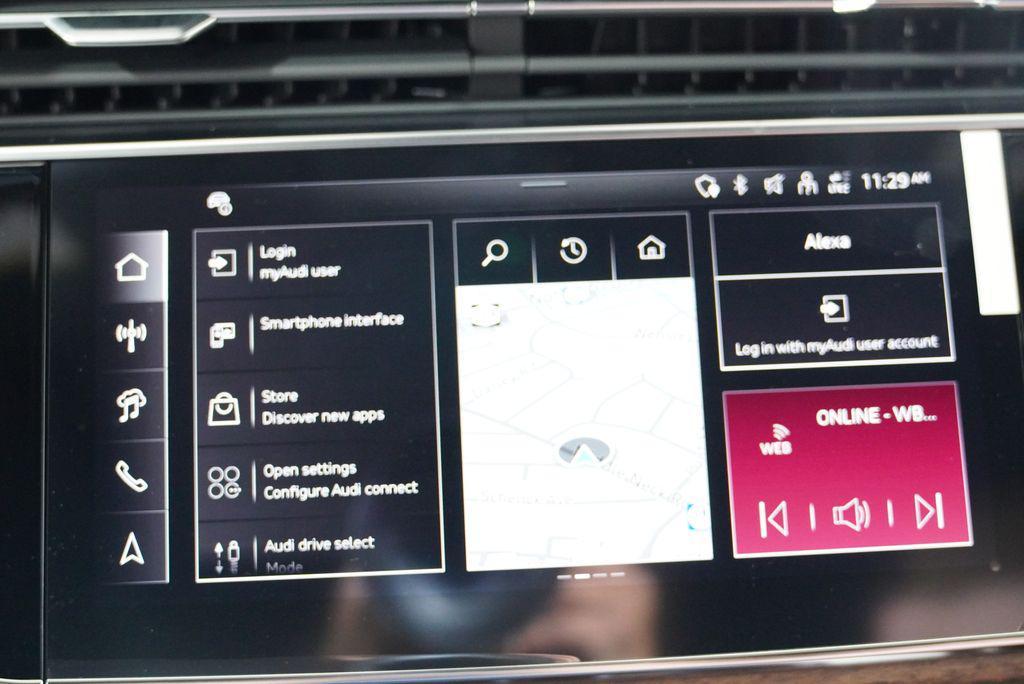 new 2026 Audi Q7 car, priced at $67,750