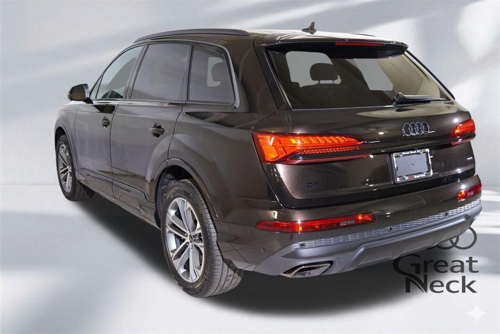 new 2026 Audi Q7 car, priced at $67,750