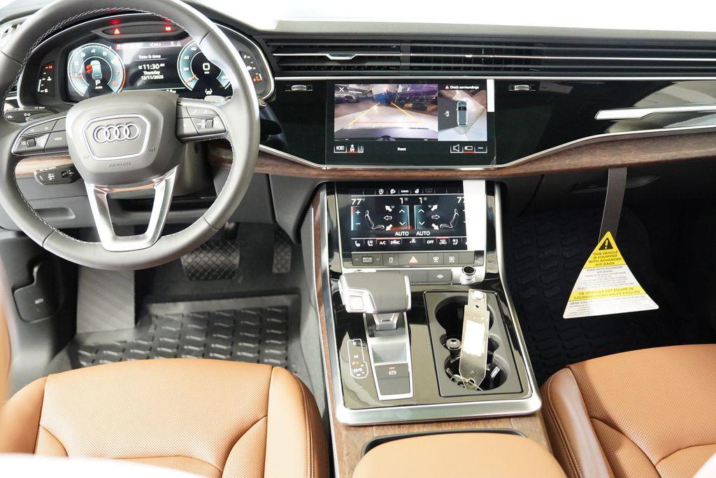 new 2026 Audi Q7 car, priced at $67,750