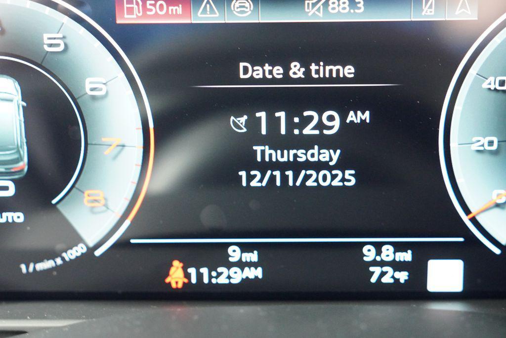 new 2026 Audi Q7 car, priced at $67,750