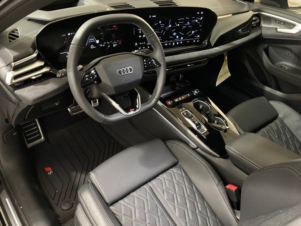 new 2025 Audi S5 car, priced at $70,770