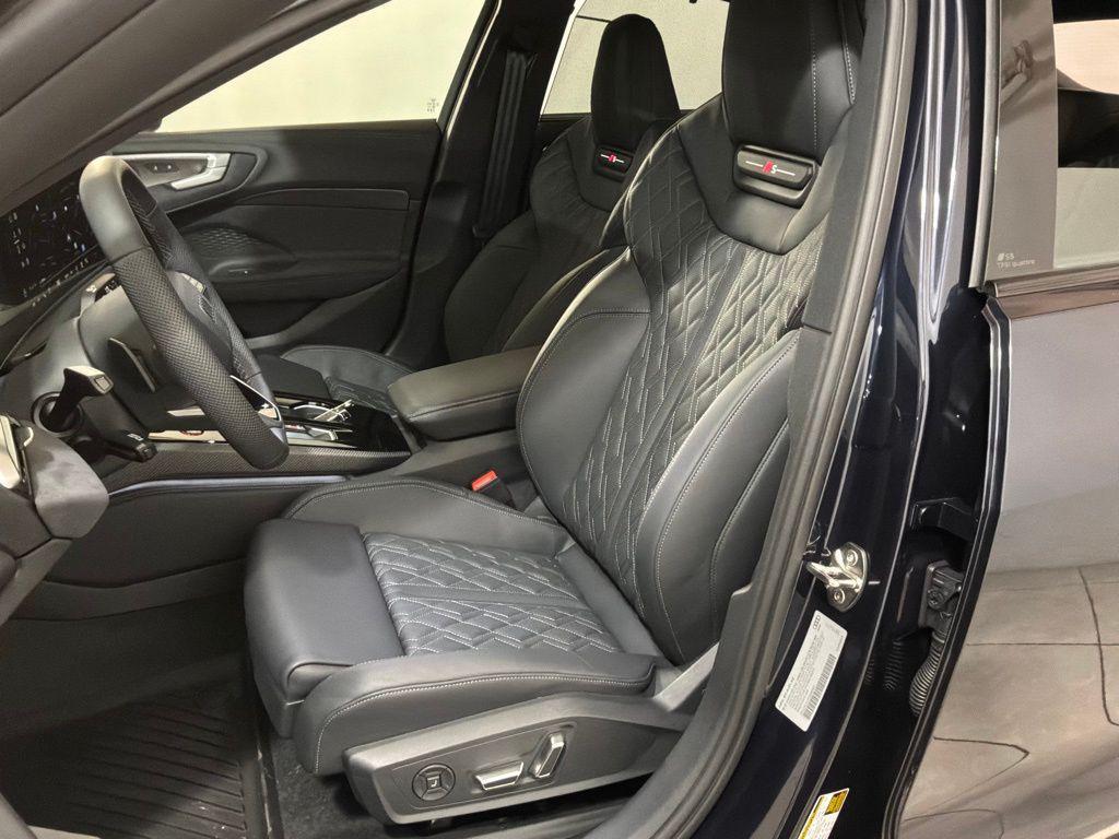 new 2025 Audi S5 car, priced at $70,770