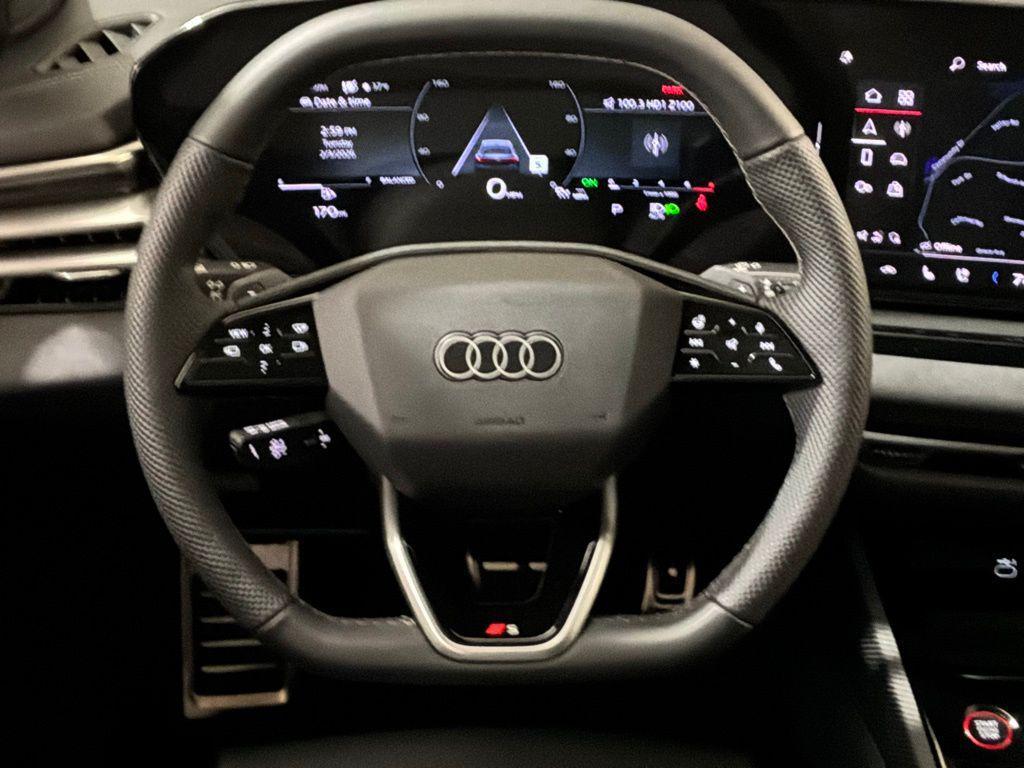 new 2025 Audi S5 car, priced at $70,770