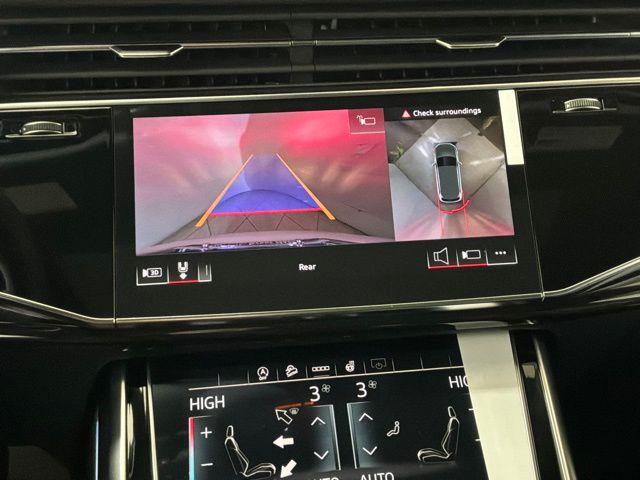 new 2026 Audi Q7 car, priced at $72,095