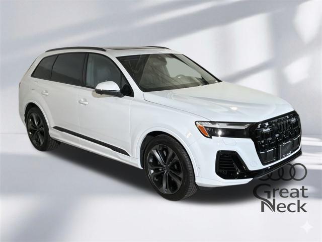 new 2026 Audi Q7 car, priced at $72,095
