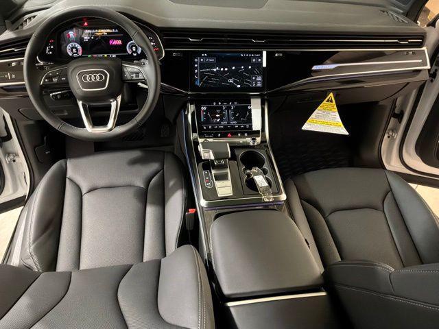 new 2026 Audi Q7 car, priced at $72,095