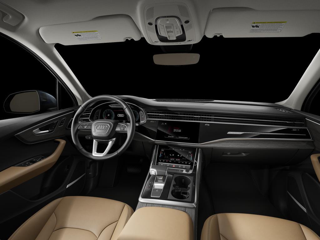 new 2026 Audi Q7 car, priced at $64,745