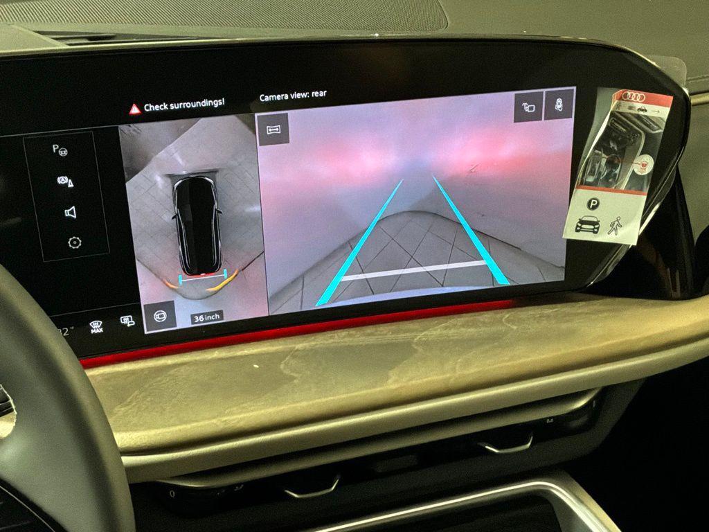 new 2025 Audi Q5 car, priced at $52,150